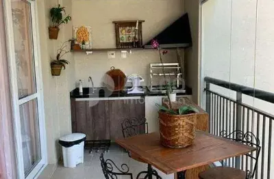 Apartamento de alto padrão com 105m² perto do horto florestal com  varanda gourmet,vila irmãos arno