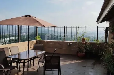 Cobertura / penthouse à venda, barro branco (zona norte), são paulo, sp