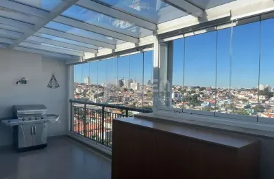 Cobertura a venda no  bairro da vila mazzei om 120 metros quadrados