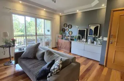 Apartamento com 3 quartos à venda na Avenida Marcos Penteado de Ulhôa Rodrigues, 1001, Tamboré, Santana de Parnaíba