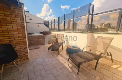 Cobertura / penthouse à venda, santana, são paulo, sp