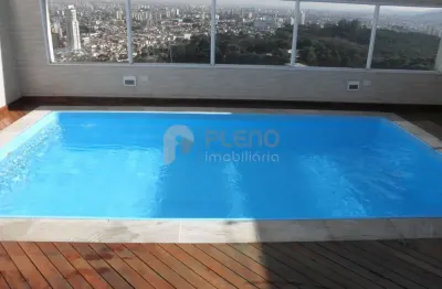 Vendo cobertura perto do horto florestal com 134 metros de área útil.