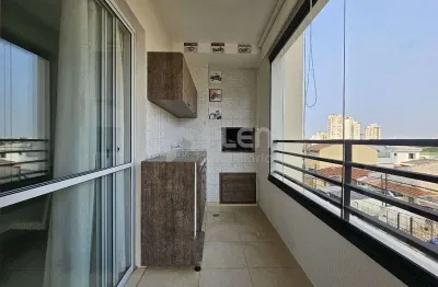 Apartamento com 3 quartos à venda na Rua Conselheiro Moreira de Barros, 1555, Lauzane Paulista, São Paulo