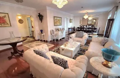 Apartamento à venda com 3 suites, 1 lavabo, 2 vagas, Santana, São Paulo, SP