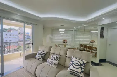 Apartamento com 3 quartos à venda na Avenida Santa Inês, 150, Parque Mandaqui, São Paulo