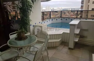 Cobertura / penthouse à venda, santana, são paulo, sp