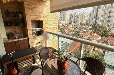 Apartamento com 2 quartos à venda na Rua Conselheiro Moreira de Barros, 1687, Lauzane Paulista, São Paulo