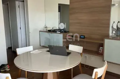 Apartamento a venda com varanda gourmet, 3 Quartos 116m²  à venda em Santana
