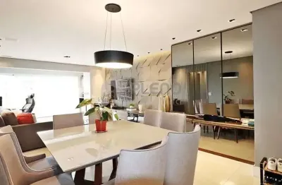 Apartamento mobiliado - porteira fechada 88m² 2 quartos e varanda gourmet a venda na casa verde, sã