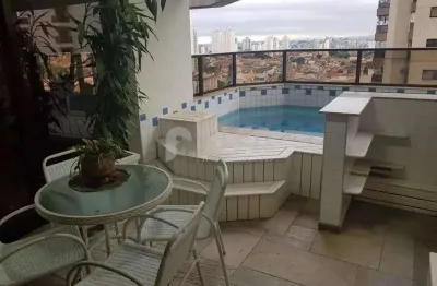 Apartamento com 4 quartos à venda na Rua Doutor Guilherme Cristofel, 462, Santana, São Paulo