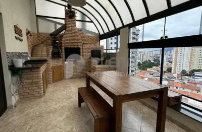 Cobertura / penthouse à venda, jardim são paulo(zona norte), são paulo, sp