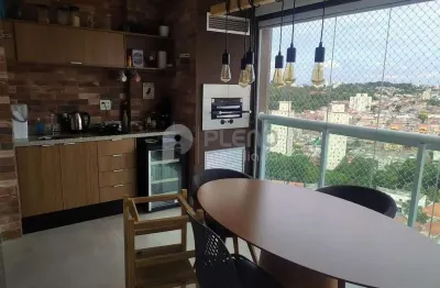 Apartamento com 3 quartos à venda na Rua Fúlvio Morganti, 669, Jardim Paraíso, São Paulo