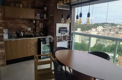 Apartamento com 3 quartos à venda na Rua Fúlvio Morganti, 669, Jardim Paraíso, São Paulo