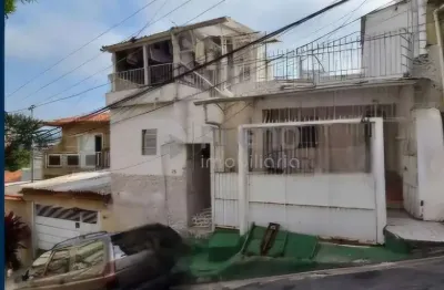 Casa com 5 quartos à venda na Rua Valentim de Almeida, 64, Lauzane Paulista, São Paulo