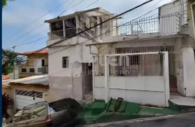 Casa com 5 quartos à venda na Rua Valentim de Almeida, 64, Lauzane Paulista, São Paulo