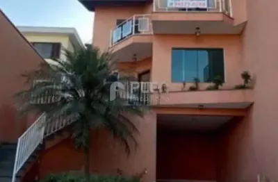 Casa com 3 quartos à venda na Rua Francisco Carlos de Souza, 225, Sítio Morro Grande, São Paulo