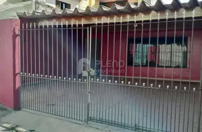 Casa com 3 quartos à venda na Rua Antônia Gonçalves, 31, Chora Menino, São Paulo