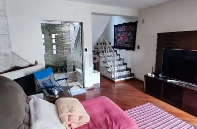 Casa em condomínio fechado com 3 quartos à venda na Rua José Arnoni, 274, Vila Irmãos Arnoni, São Paulo