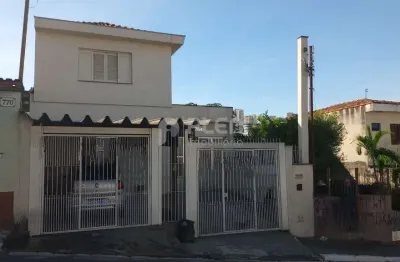 Sobrado com edícula à venda, Lauzane Paulista, São Paulo, SP