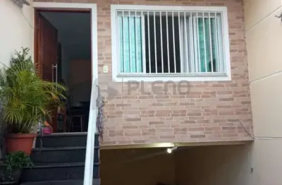 Casa com 3 quartos à venda na Rua Padre Agostinho de Matos, 103, Parada Inglesa, São Paulo