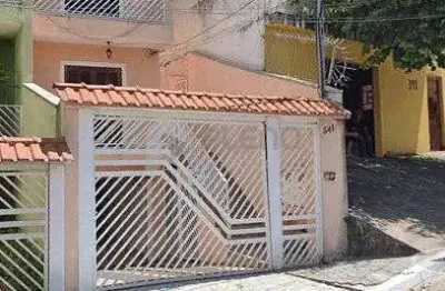 Casa com 4 quartos à venda na Avenida Mariana Caligiori Ronchetti, 341, Jardim Peri, São Paulo