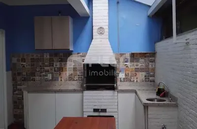 Casa em condomínio fechado à venda no horto florestal, são paulo, sp