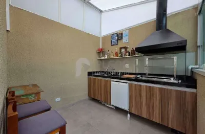 Casa em condomínio fechado com 2 quartos à venda na Rua Júlio Rodrigues Mendes, 279, Parada Inglesa, São Paulo