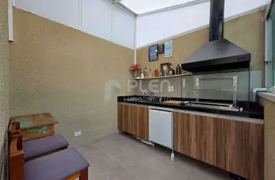 Casa em condomínio fechado com 2 quartos à venda na Rua Júlio Rodrigues Mendes, 279, Parada Inglesa, São Paulo