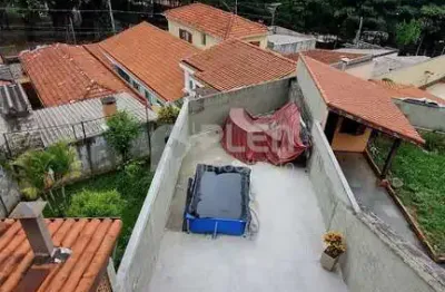 Casa com 3 quartos à venda na Praça Ademar Noronha Nogueira, 136, Jardim Paraíso, São Paulo