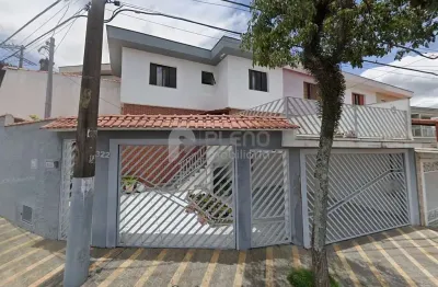 Casa com 3 quartos à venda na Rua Padre Roser, 322, Jardim Paraíso, São Paulo