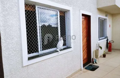 Casa em condomínio fechado com 2 quartos à venda na Rua Padre Roser, 171, Jardim Paraíso, São Paulo