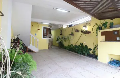 Casa com 3 quartos à venda na Rua Irmã Filomena, 726, Vila Nova Carolina, São Paulo