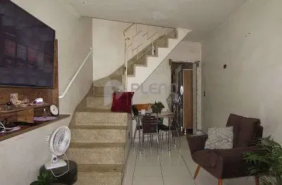 Casa com 2 quartos à venda na Rua Alves de Mesquita, 35, Parque Mandaqui, São Paulo