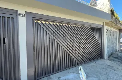 Casa com 3 quartos à venda na Rua Manuel Araújo Aragão, 326, Jardim Santo Alberto, São Paulo