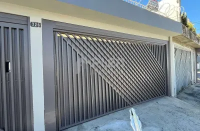 Casa térrea assobradada à venda, jardim santo alberto, são paulo, sp