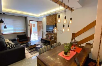 Casa em condomínio fechado com 3 quartos à venda na Avenida Santa Inês, 3568, Parque Mandaqui, São Paulo