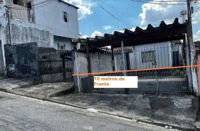 Terreno padrão à venda, jardim sarah - rio pequeno , são paulo, sp