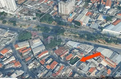 Terreno à venda na Rua João Coimbra, 27, Vila Carbone, São Paulo