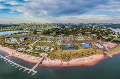 Terreno em condomínio fechado à venda na Rodovia Raposo Tavares, 266, Centro, Paranapanema