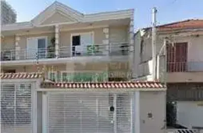 Casa com 3 quartos à venda na Rua Ângelo Ricchiutti, 155, Mandaqui, São Paulo