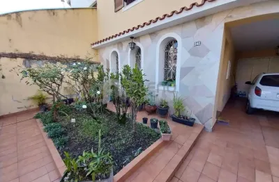 Sobrado com 3 dormitórios à venda, 160 m² por r$ 850.000,00 - vila paulicéia - são paulo/sp