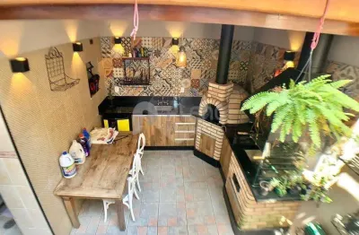 Casa com 3 quartos à venda na Rua Miguel Roque, 145, Imirim, São Paulo