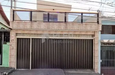 Casa com 2 quartos à venda na Rua Sargento Advíncola, 49, Parque Mandaqui, São Paulo
