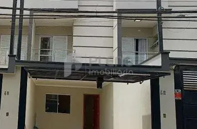 Casa com 3 quartos à venda na Rua Hortênsia, 41, Vila Mariza Mazzei, São Paulo
