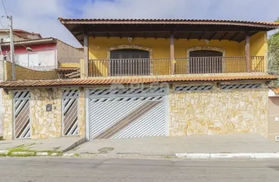 Casa com 3 quartos à venda na Rua Maria Cecília Rangel, 78, Jardim Guapira, São Paulo