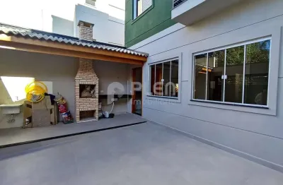 Sobrado à venda na vila pauliceia,  com churrasqueira a carvão