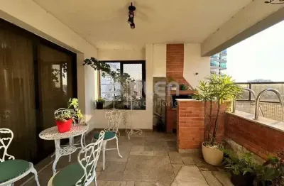 Apartamento com 4 quartos à venda na Rua Doutor Guilherme Cristofel, 462, Santana, São Paulo