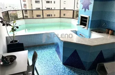 Apartamento com 4 quartos à venda na Rua Doutor Guilherme Cristofel, 462, Santana, São Paulo
