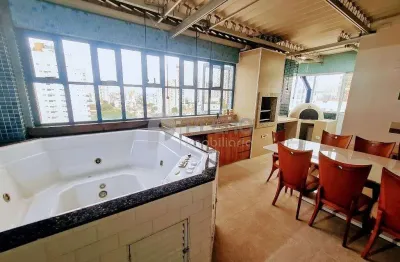 Cobertura / penthouse à venda, santana, são paulo, sp