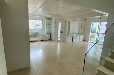 Cobertura duplex 482² com 3 suites à venda em santana, são paulo, sp